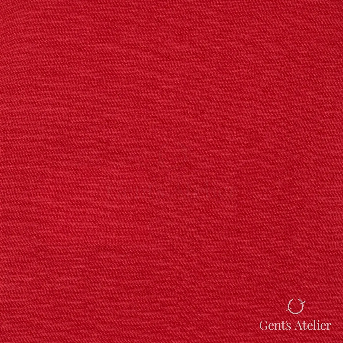 Костюм из Gent's Colors M·K20/15 — красный, 100% шерсть